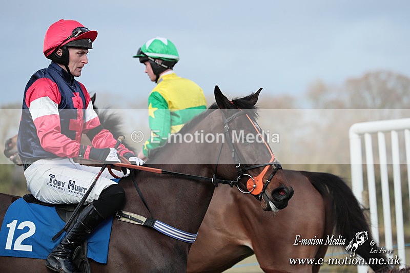 PtP 220225 40 - Kimblewick Point-to-Point  Kingston Blount 22/02/25