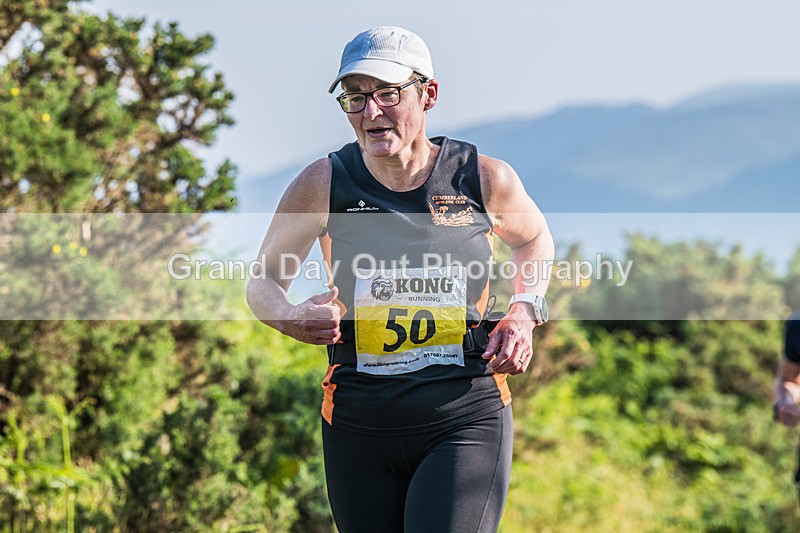 Round Latrigg-321 - Round Latrigg Fell Race Wednesday 11th June 2025