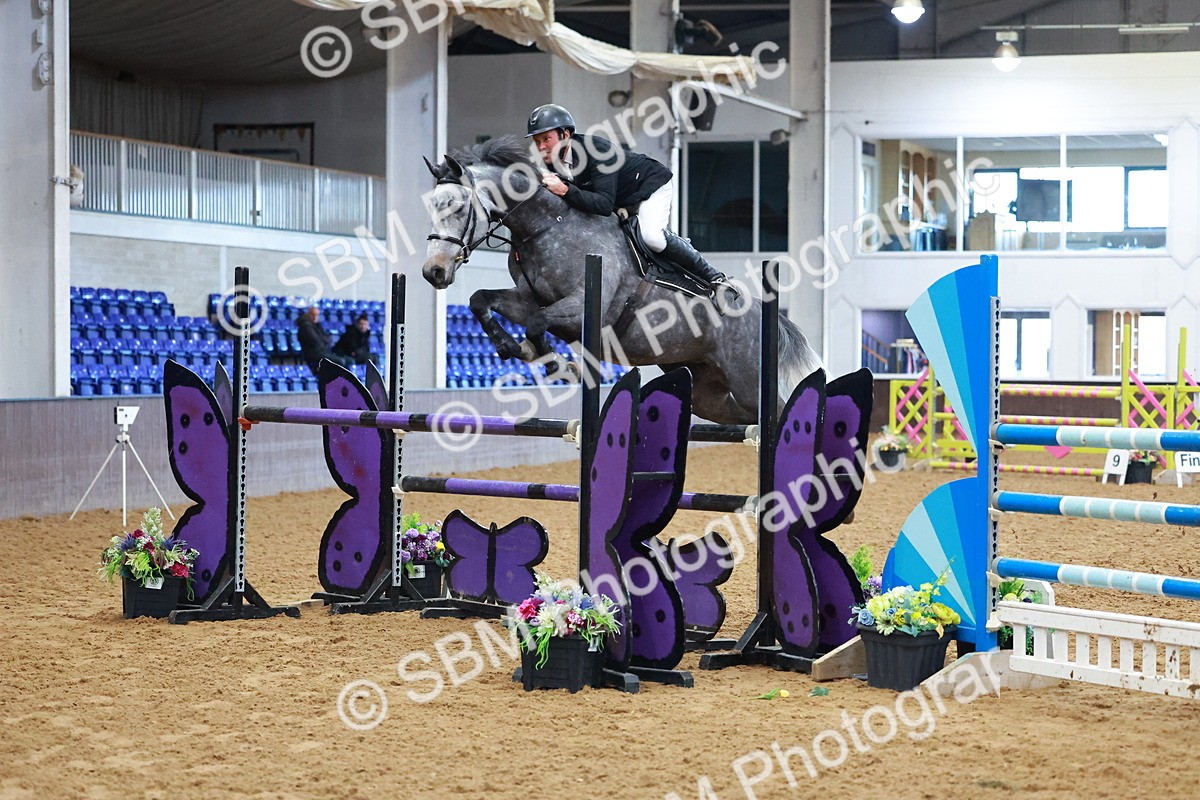 SBM_001634 - Class 5 - Senior Foxhunter - 1.20m