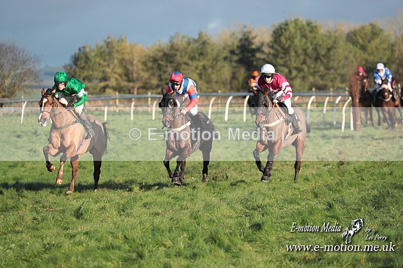 PtP 101223 1013 - New Forest Hounds PtP Larkhill 10/12/23