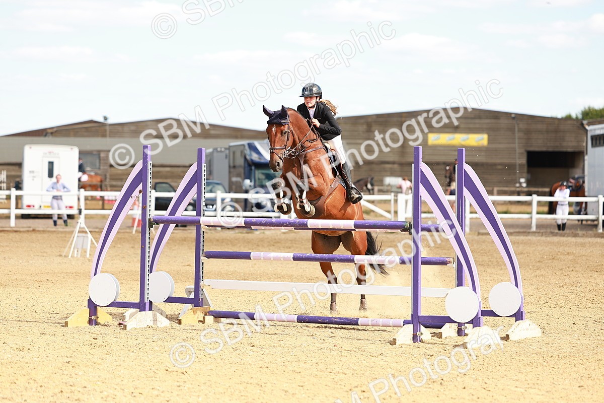 SBM_007464 - Class 5 - Senior British Foxhunter - 1.20m