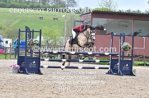 BPP_7777 - CLASS 15 SAT 0.95m Amateur Championship Qualifier