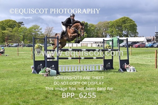 BPP_6255 - CLASS 4 B&C RHS CHAMP QUAL