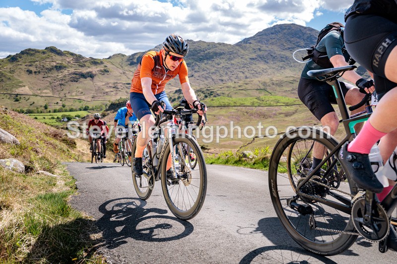 143117 - Blea Tarn Climb 14:00 - 15:00