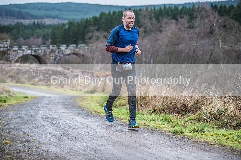 HTE Kielder Duathlon-1517 - High Terrain Events Kielder Off Road Duathlon Sunday 8th January 2023