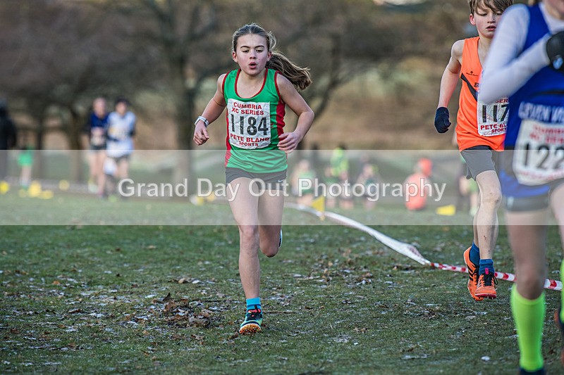 Cumbria XC-201 - Cumbria Cross Country Championships (Junior & Senior Races) Saturday 3rd January 2026