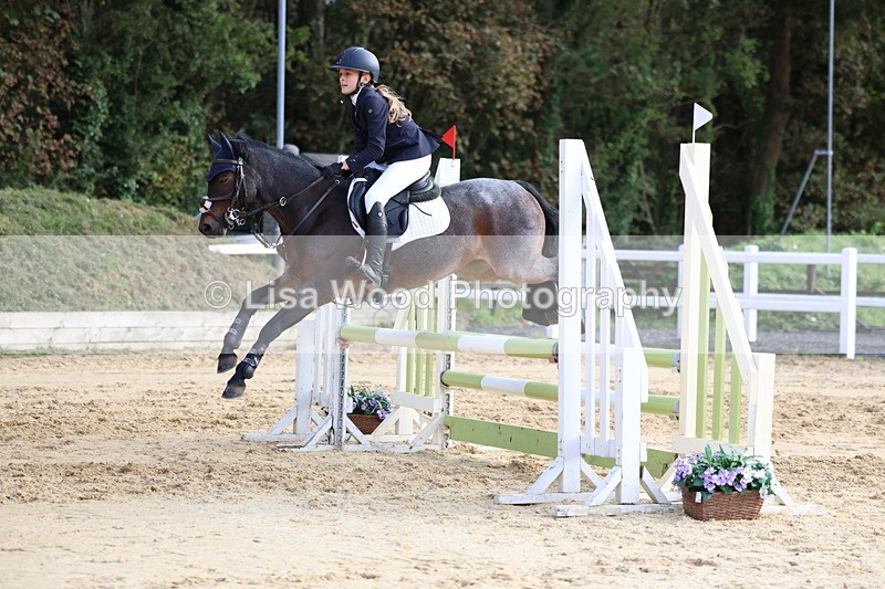 3E7A4167 - Class 13: Pony British Novice/80cm open