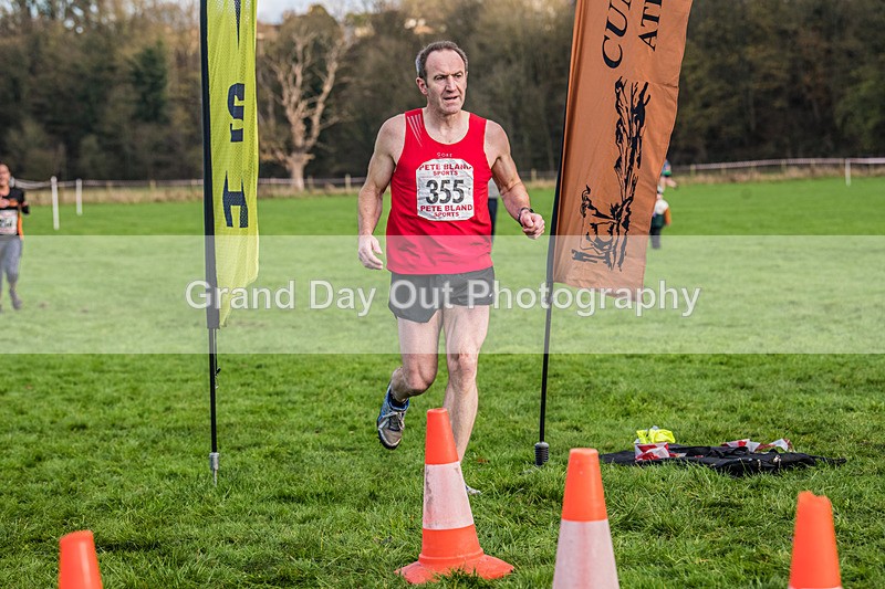 Workington XC-692 - Workington Cross Country Curwen Park, Saturday 3rd December 2022