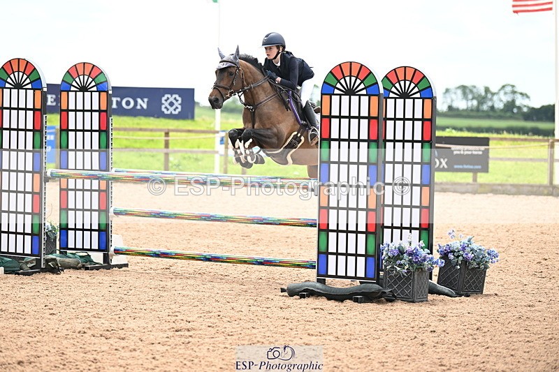 240630A-131129-13591 - Cls 25 HOYS 138cm Qualifier