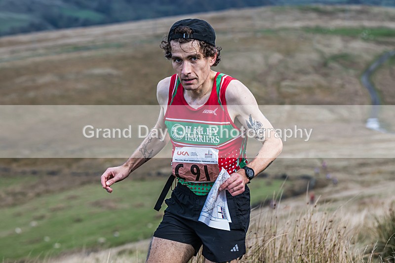 Leg 3 -35 - UK Fell & Hill Relays - Todmorden Leg 3 Saturday 17th October 2026