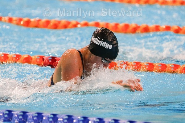 W 50 BRS - 054 - London Region Winter Championships 2018