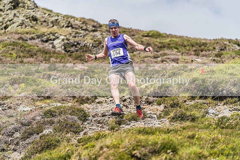 Gategill-197 - Gategill Fell Race Saturday 6th July 2024