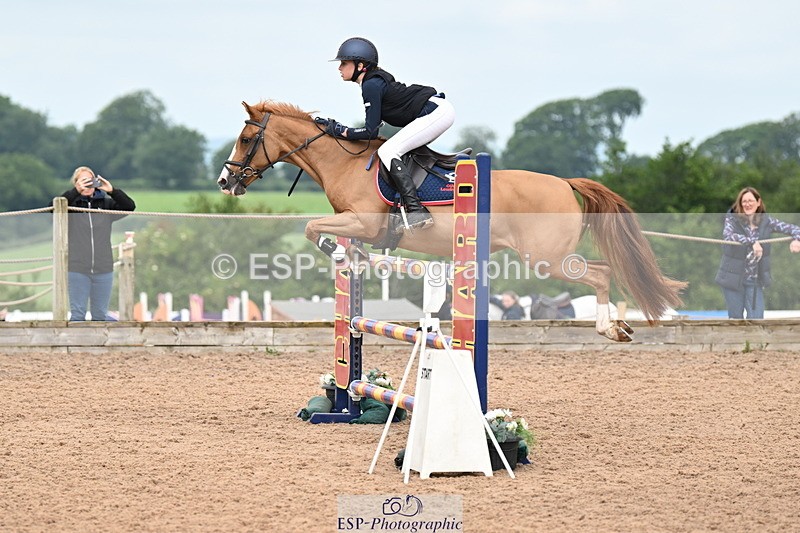 240630A-112118-12061 - Cls 24 HOYS 128cm Qualifier