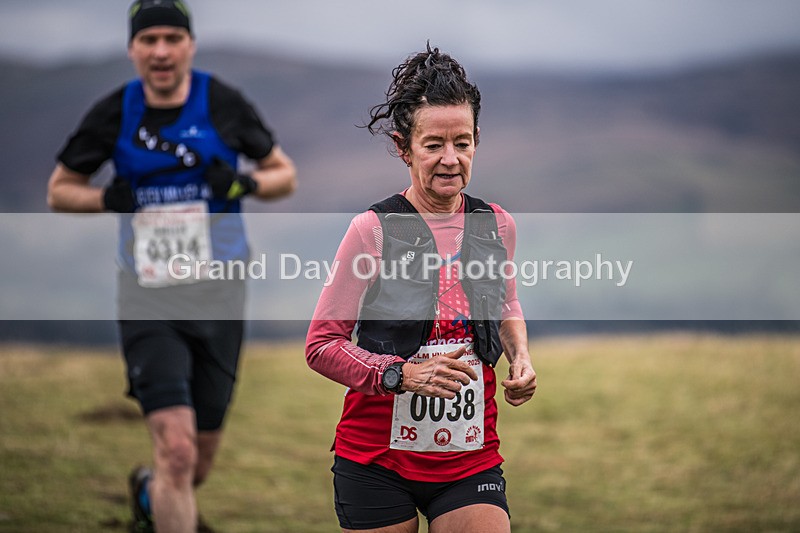 Cunswick -579 - Kendal Winter League Cunswick Scar Senior Fell Race Sunday 26th January 2025