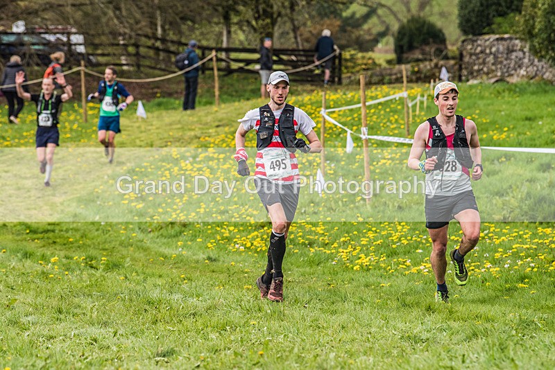 3 Peaks-1926 - The 3 Peaks Race - The Finish - Saturday 29th April 2023