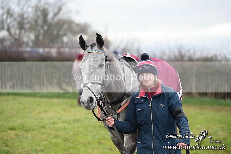 PtP 291224 527 - Harkaway Club PtP Chaddesley Corbett 29/12/24
