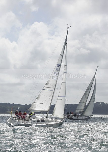 120630  Rollercoaster GBR3221T _MG_6263 - ROUND THE ISLAND RACE - 30th June 2012