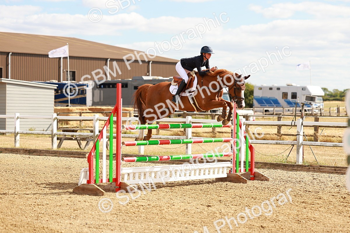 SBM_007288 - Class 5 - Senior British Foxhunter - 1.20m