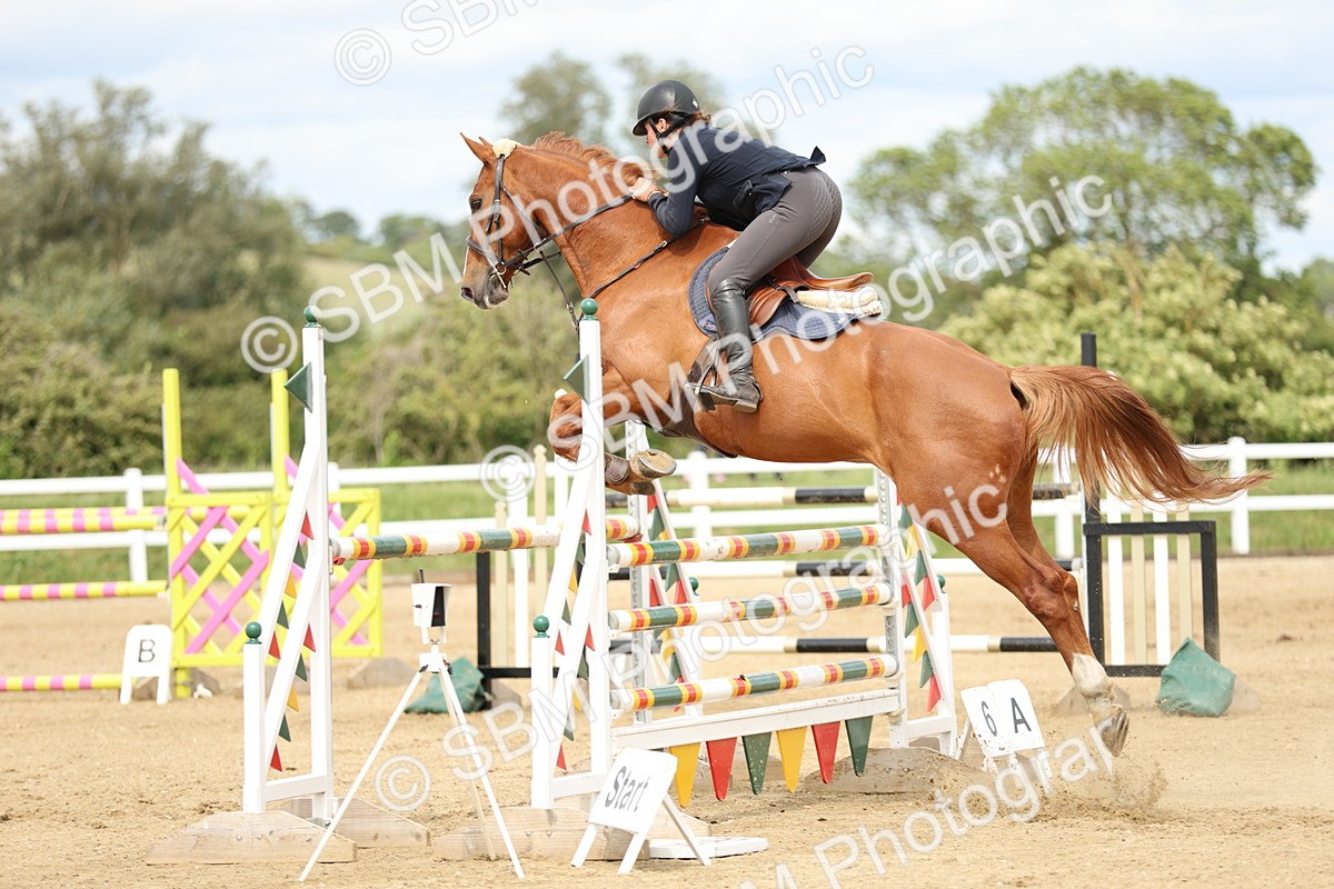SBM_001319 - Class 5 - Senior Foxhunter - 1.20m