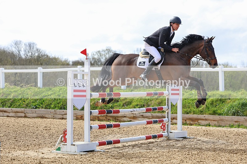 3E7A2189 - Class 8: Senior Foxhunter/1.20 open