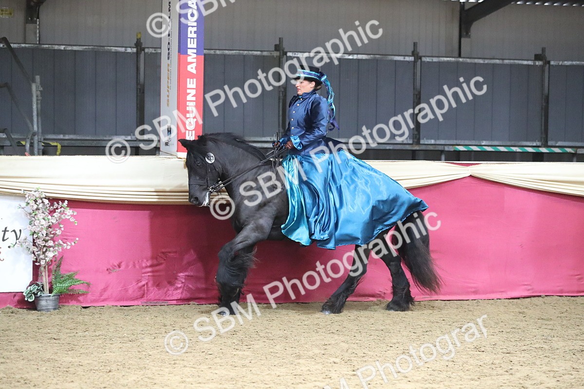 SBM_12150 - Class 107 Ridden Costume- Astride Adult (20+)