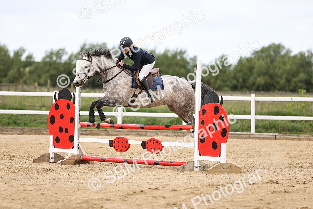 SBM_007191 - Class 2 - 80cm showjumping