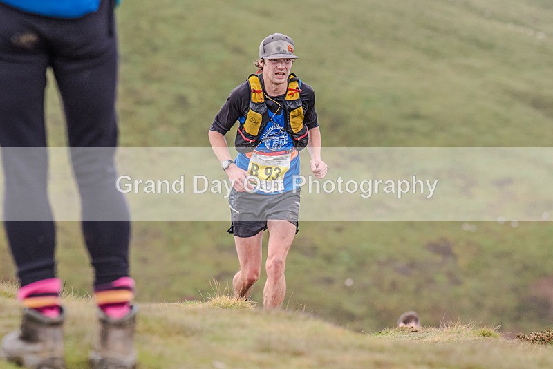 British Fell Relay-1252 - British Fell & Hill Relay Championship Braithwaite Keswick Saturday 21st October 2023