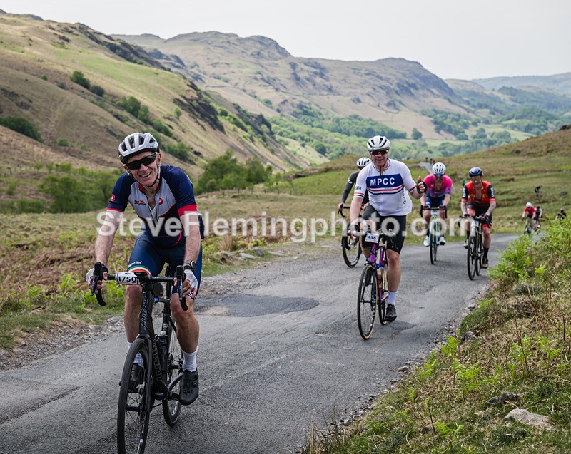 133301 - Hardknott Pass Camera 1 13.00-14.00
