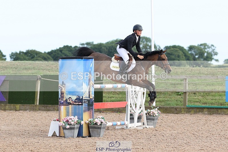 250629-173143-13710 - Cls 30 138cm HOYS Qualifier