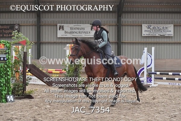JAC_7354 - Class 2 Arena Eventing Pony Club Barrier Spring Festival 70cm Qualifier