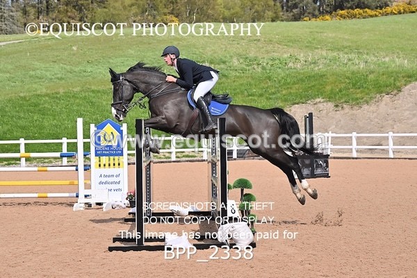 BPP_2338 - CLASS 6 - FRI - Senior Newcomers/1.10m Open
