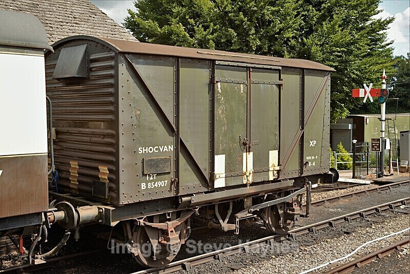19th July 2023 - East Somerset Railway, Cranmore, Somerset