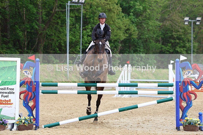 3E7A7004 - Class 6: Pendarves Equestrian Accumulator