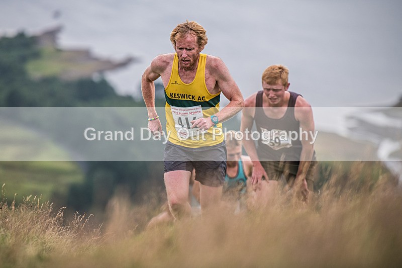 Steel Fell-102 - Steel Fell Race Wednesday 6th August 2025