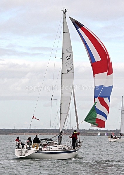 091003 JLP SABEEMA GBR8089T IMG_0674 - JLP REGATTA 4TH OCTOBER