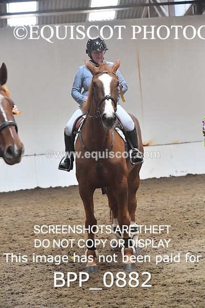 BPP_0882 - CLASS 2  0.85m Amateur Championship Qualifier