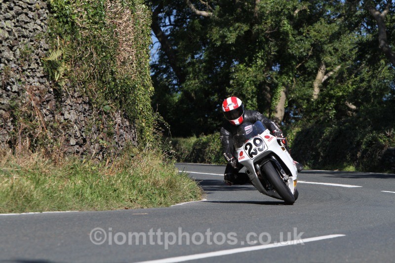 Ricahrd Wilson - Motorsport Merchandise F1/F2 Classic TT