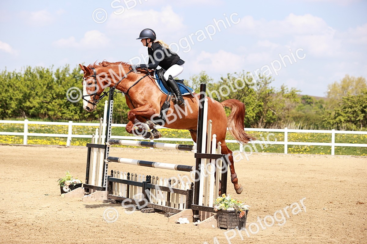  - Class 24 - Senior Newcomers - 1.10m