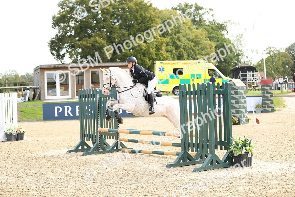 SBM_08416 - J30 - Senior Horse & Pony 70cm Championship