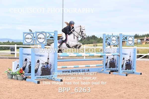 BPP_6263 - SUN CLASS 50 Horse of The Year Show 138cms Qualifier