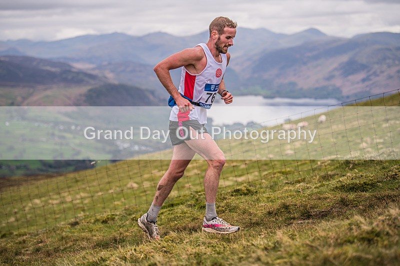 Keswick-278 - Inter Counties & Up and Down Mountain Running Champs (Junior & Senior Races) Sunday 21st April 2024