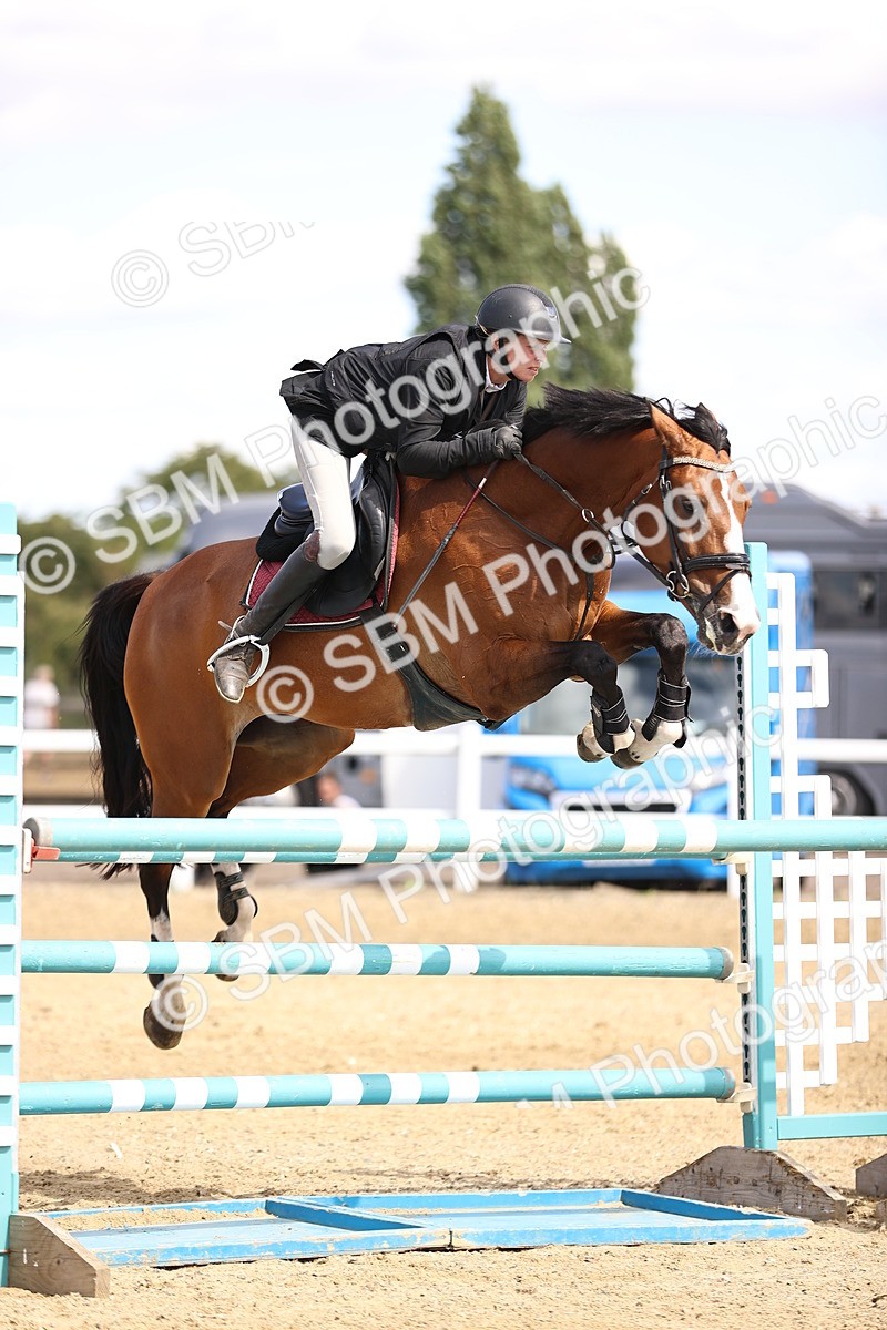 SBM_001392 - Class 7 - Senior 1.15m Open