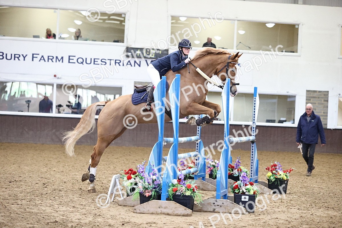 SBM_005002 - Class 16 - Senior Newcomers - 1.10m