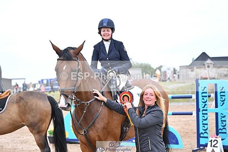 250727-143521-10820 - Cls 27 NAF Silver League Jump Off and Presentations