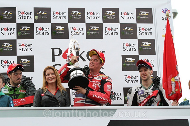 podium - Pokerstars Senior TT - Podium