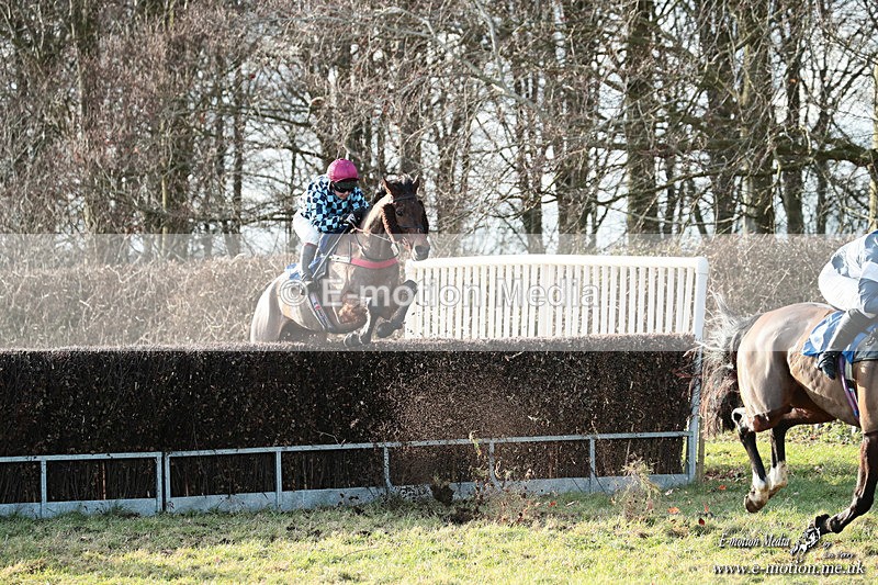 PtP 240126 769 - Cambridgeshire & Enfield Chase PtP Horseheath 24/01/26