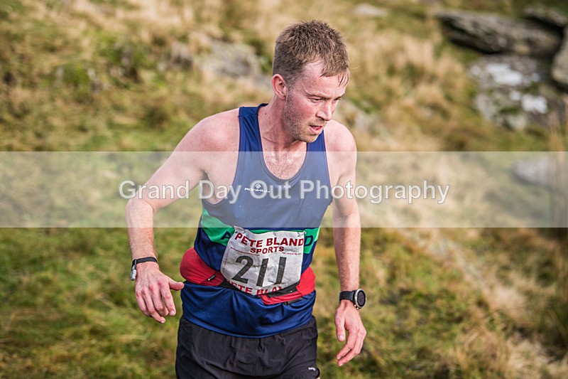 Dunnerdale-60 - Dunnerdale Fell Race Saturday 8th November 2025