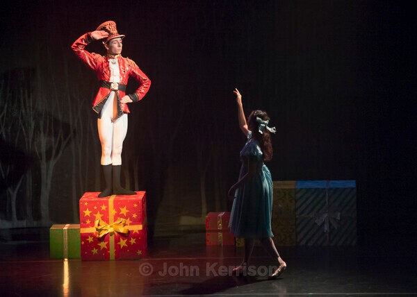  - Ballet Central - Nutcracker