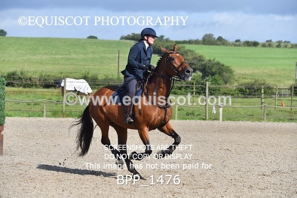 BPP_1476 - CLASS 3 SAT Senior British Novice/ 90cm Open