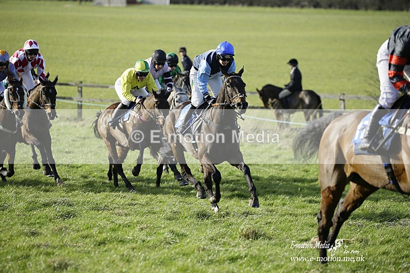 PtP 260222 705 - Kingston Blount Racing Club Point-to-Point 26/02/22
